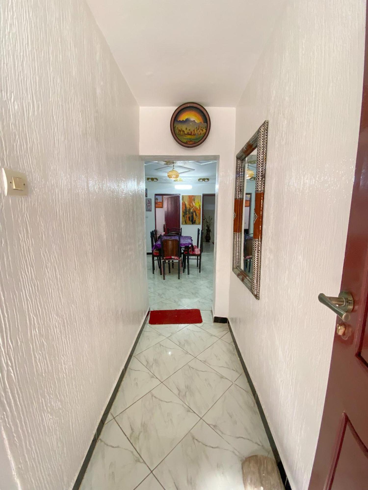 Dallas Private Surf Apartment Agadir Exterior foto
