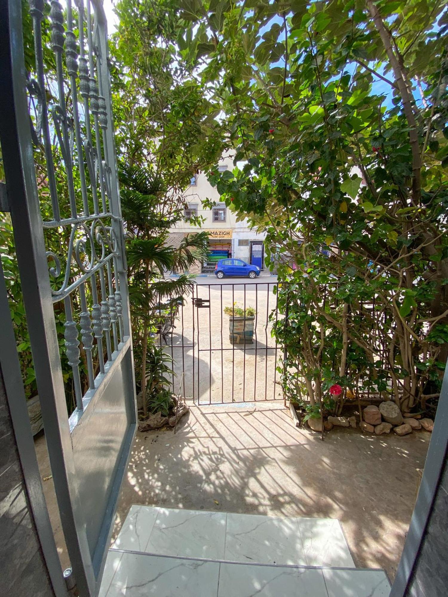 Dallas Private Surf Apartment Agadir Exterior foto
