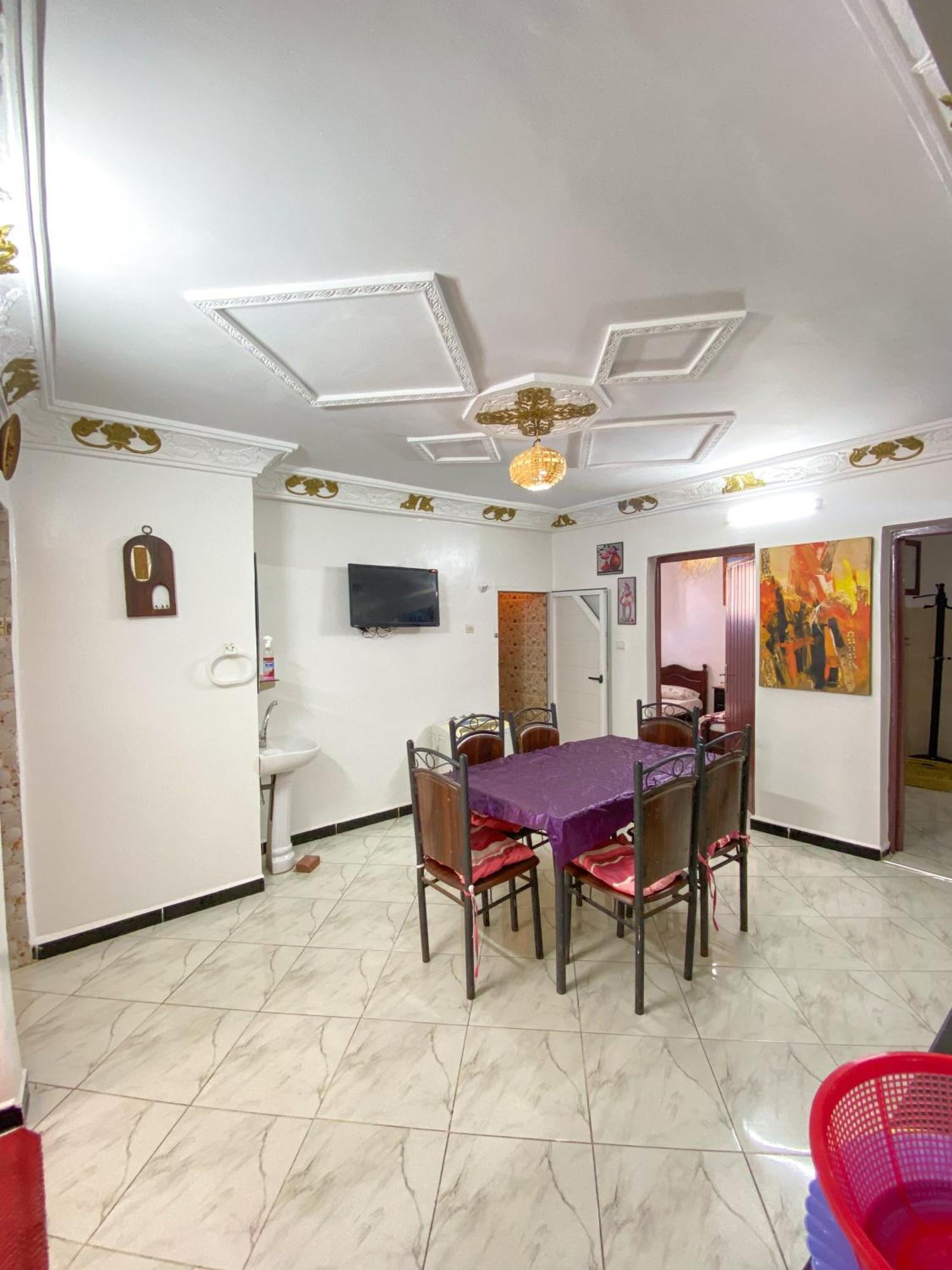 Dallas Private Surf Apartment Agadir Exterior foto